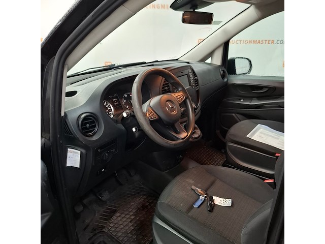 Bedrijfsauto, mercedes-benz, vito tourer, 2015 - afbeelding 7 van  20