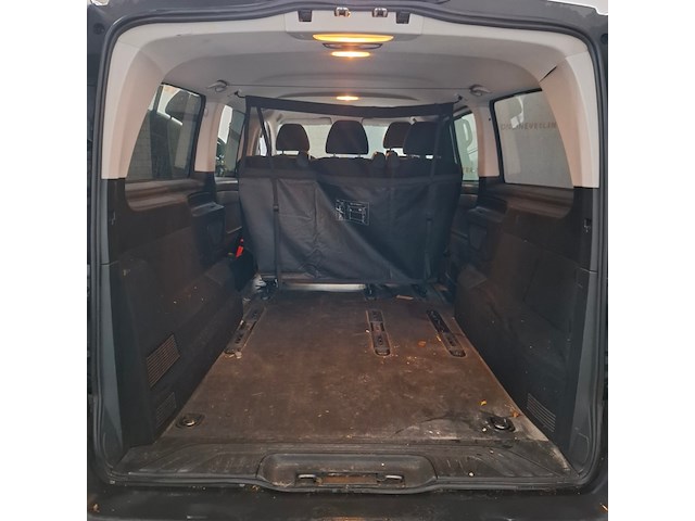 Bedrijfsauto, mercedes-benz, vito tourer, 2015 - afbeelding 9 van  20
