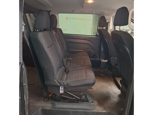 Bedrijfsauto, mercedes-benz, vito tourer, 2015 - afbeelding 10 van  20