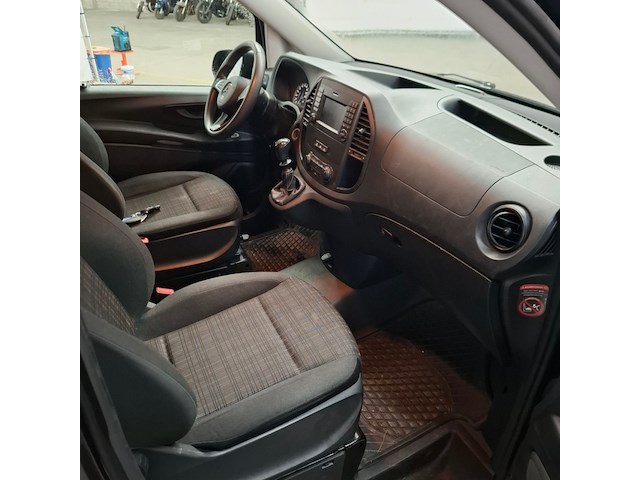 Bedrijfsauto, mercedes-benz, vito tourer, 2015 - afbeelding 11 van  20