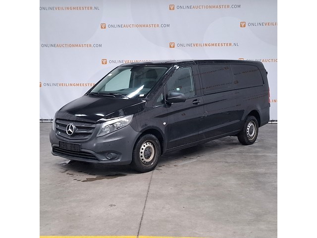 Bedrijfsauto, mercedes-benz, vito tourer, 2015 - afbeelding 1 van  20