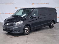 Bedrijfsauto, mercedes-benz, vito tourer, 2015