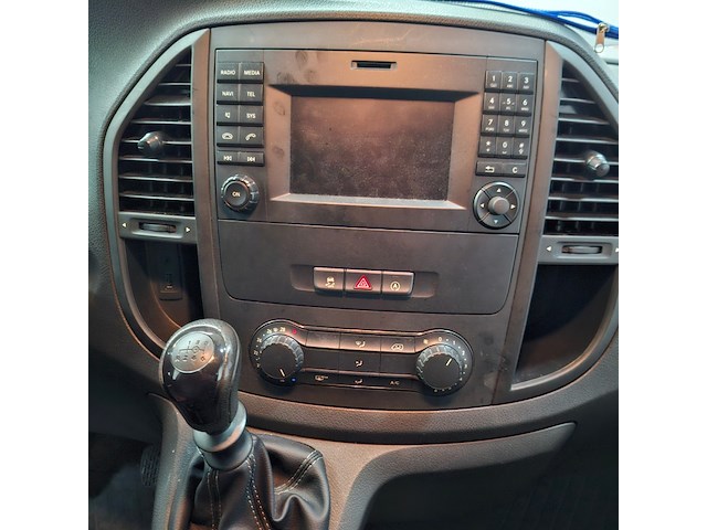 Bedrijfsauto, mercedes-benz, vito tourer, 2015 - afbeelding 13 van  20