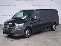 Bedrijfsauto, mercedes-benz, vito tourer, 2015 - afbeelding 12 van  20