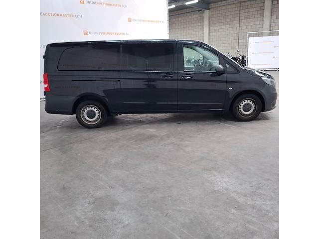 Bedrijfsauto, mercedes-benz, vito tourer, 2015 - afbeelding 14 van  20