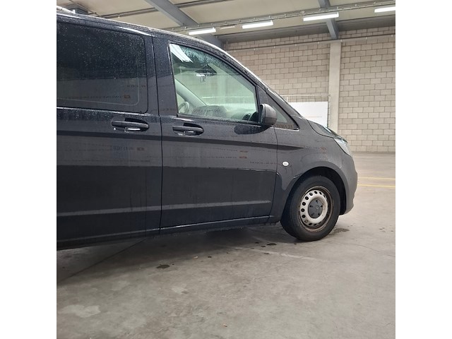 Bedrijfsauto, mercedes-benz, vito tourer, 2015 - afbeelding 15 van  20
