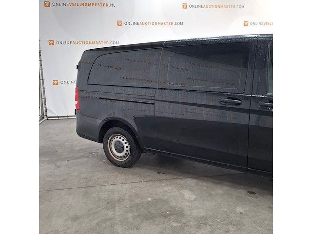 Bedrijfsauto, mercedes-benz, vito tourer, 2015 - afbeelding 16 van  20