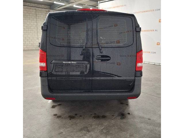 Bedrijfsauto, mercedes-benz, vito tourer, 2015 - afbeelding 17 van  20