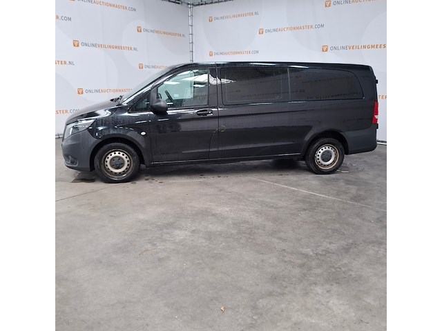 Bedrijfsauto, mercedes-benz, vito tourer, 2015 - afbeelding 18 van  20