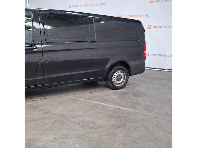 Bedrijfsauto, mercedes-benz, vito tourer, 2015 - afbeelding 19 van  20
