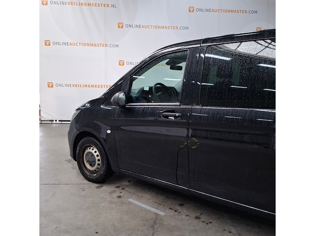 Bedrijfsauto, mercedes-benz, vito tourer, 2015 - afbeelding 20 van  20