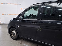 Bedrijfsauto, mercedes-benz, vito tourer, 2015 - afbeelding 20 van  20