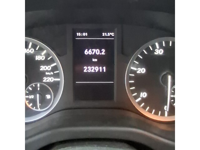 Bedrijfsauto, mercedes benz, vito - afbeelding 5 van  42