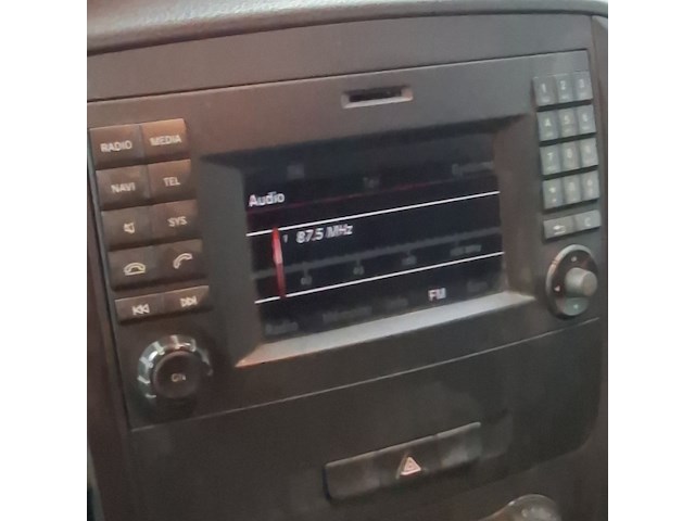 Bedrijfsauto, mercedes benz, vito - afbeelding 6 van  42