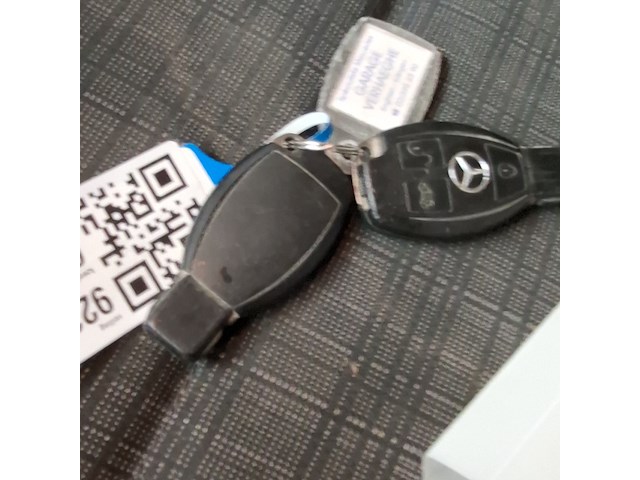 Bedrijfsauto, mercedes benz, vito - afbeelding 9 van  42