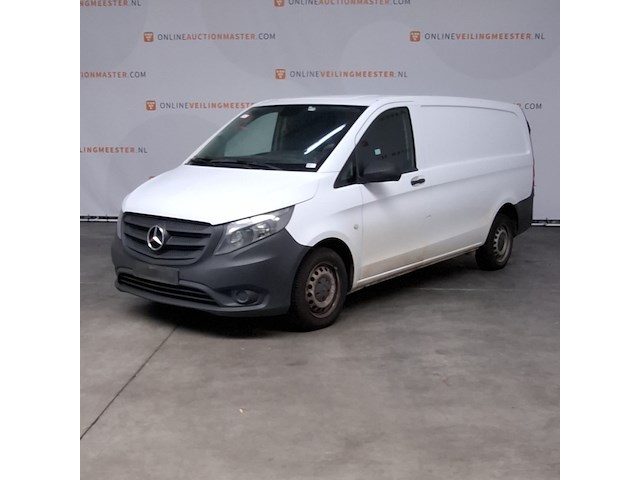 Bedrijfsauto, mercedes benz, vito - afbeelding 1 van  42