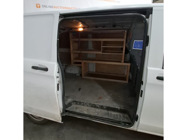 Bedrijfsauto, mercedes benz, vito - afbeelding 20 van  42