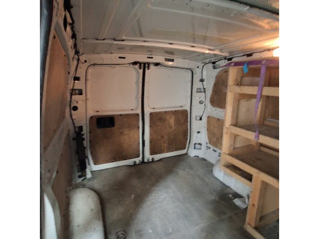Bedrijfsauto, mercedes benz, vito - afbeelding 21 van  42