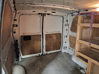 Bedrijfsauto, mercedes benz, vito - afbeelding 21 van  42