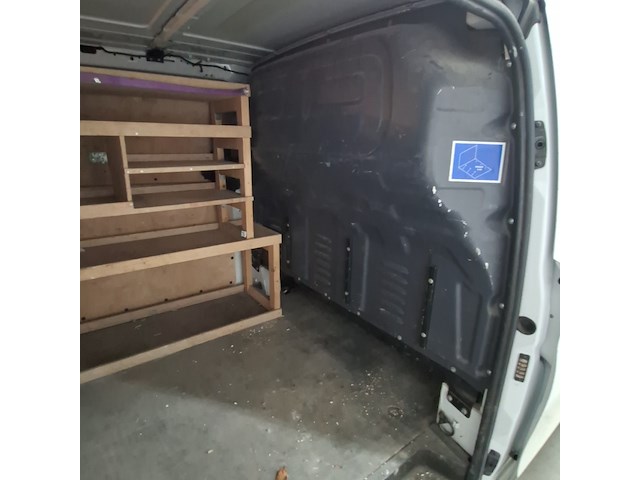 Bedrijfsauto, mercedes benz, vito - afbeelding 22 van  42