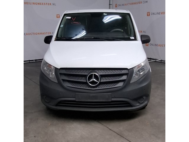 Bedrijfsauto, mercedes benz, vito - afbeelding 12 van  42