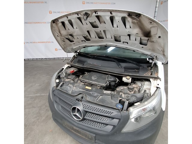 Bedrijfsauto, mercedes benz, vito - afbeelding 26 van  42