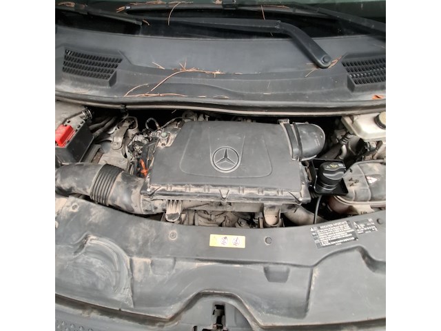 Bedrijfsauto, mercedes benz, vito - afbeelding 28 van  42
