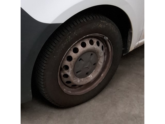 Bedrijfsauto, mercedes benz, vito - afbeelding 30 van  42