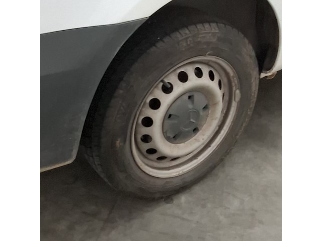 Bedrijfsauto, mercedes benz, vito - afbeelding 32 van  42