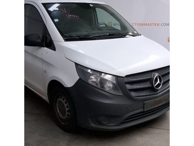 Bedrijfsauto, mercedes benz, vito - afbeelding 23 van  42
