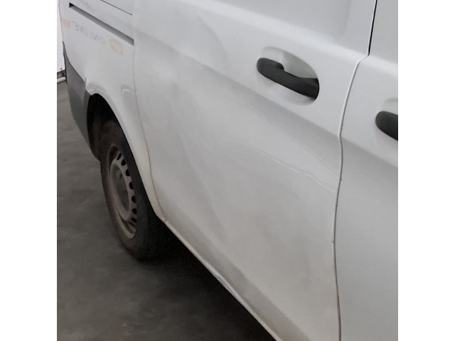Bedrijfsauto, mercedes benz, vito - afbeelding 35 van  42