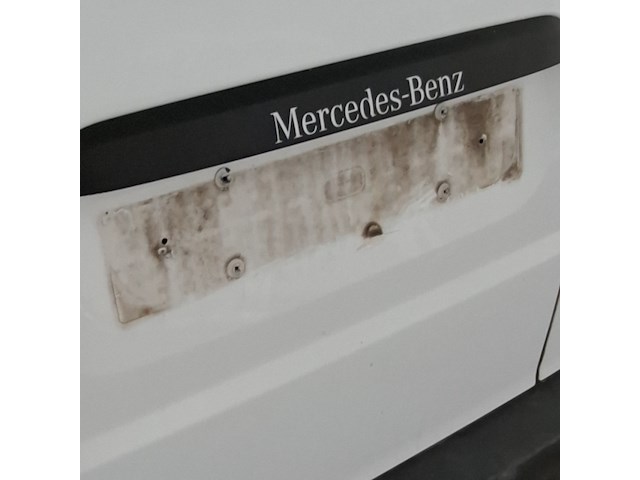 Bedrijfsauto, mercedes benz, vito - afbeelding 37 van  42
