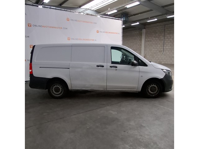 Bedrijfsauto, mercedes benz, vito - afbeelding 34 van  42