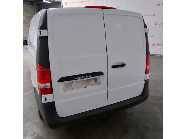 Bedrijfsauto, mercedes benz, vito - afbeelding 38 van  42