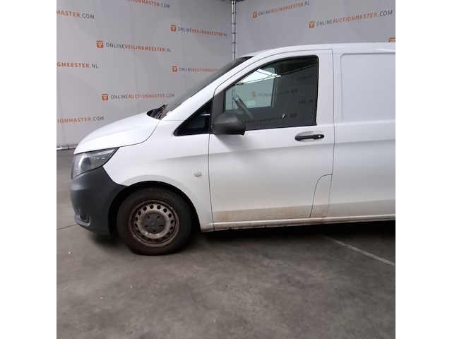 Bedrijfsauto, mercedes benz, vito - afbeelding 39 van  42