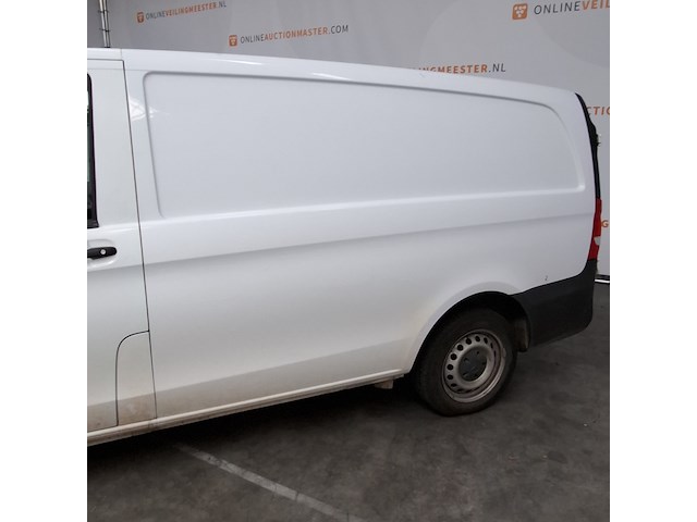 Bedrijfsauto, mercedes benz, vito - afbeelding 40 van  42