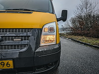 Bedrijfsauto met autolaadkraan ford, transit 300m 2.2 tdci ambiente dc, bouwjaar 2012 - afbeelding 10 van  38