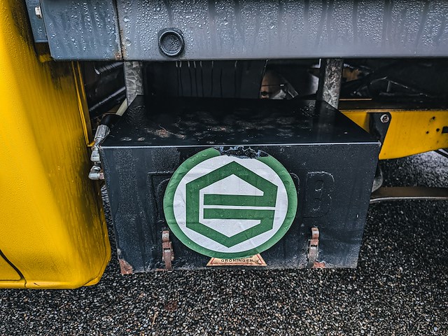 Bedrijfsauto met autolaadkraan ford, transit 300m 2.2 tdci ambiente dc, bouwjaar 2012 - afbeelding 13 van  38