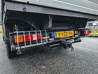 Bedrijfsauto met autolaadkraan ford, transit 300m 2.2 tdci ambiente dc, bouwjaar 2012 - afbeelding 16 van  38