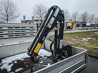 Bedrijfsauto met autolaadkraan ford, transit 300m 2.2 tdci ambiente dc, bouwjaar 2012 - afbeelding 17 van  38