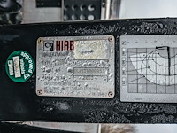 Bedrijfsauto met autolaadkraan ford, transit 300m 2.2 tdci ambiente dc, bouwjaar 2012 - afbeelding 19 van  38