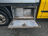 Bedrijfsauto met autolaadkraan ford, transit 300m 2.2 tdci ambiente dc, bouwjaar 2012 - afbeelding 21 van  38