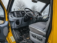 Bedrijfsauto met autolaadkraan ford, transit 300m 2.2 tdci ambiente dc, bouwjaar 2012 - afbeelding 27 van  38