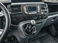 Bedrijfsauto met autolaadkraan ford, transit 300m 2.2 tdci ambiente dc, bouwjaar 2012 - afbeelding 30 van  38
