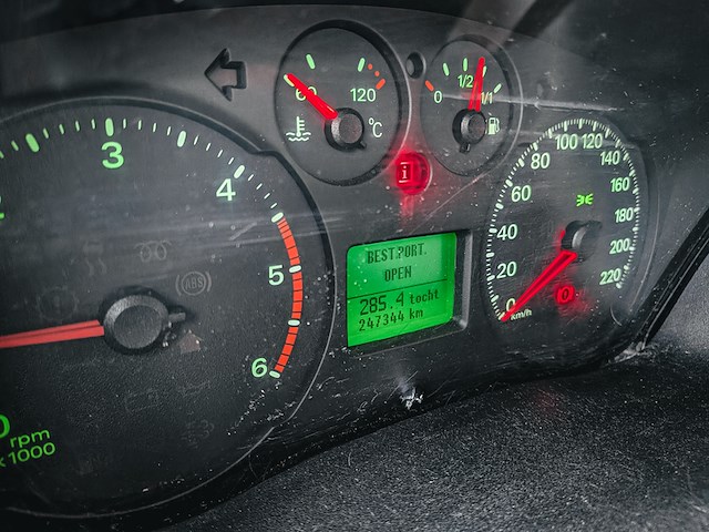 Bedrijfsauto met autolaadkraan ford, transit 300m 2.2 tdci ambiente dc, bouwjaar 2012 - afbeelding 31 van  38