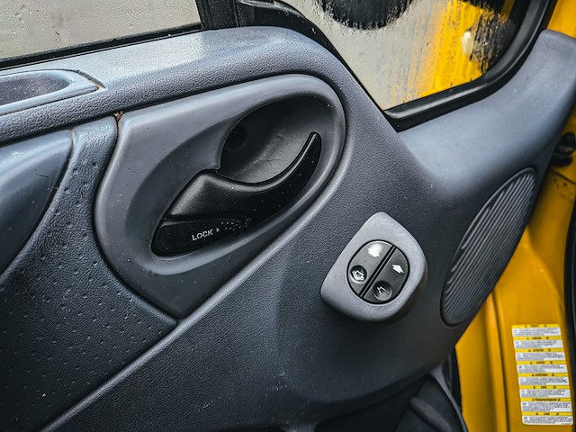 Bedrijfsauto met autolaadkraan ford, transit 300m 2.2 tdci ambiente dc, bouwjaar 2012 - afbeelding 32 van  38