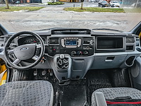 Bedrijfsauto met autolaadkraan ford, transit 300m 2.2 tdci ambiente dc, bouwjaar 2012 - afbeelding 35 van  38