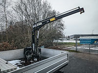 Bedrijfsauto met autolaadkraan ford, transit 300m 2.2 tdci ambiente dc, bouwjaar 2012 - afbeelding 36 van  38