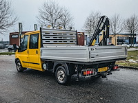 Bedrijfsauto met autolaadkraan ford, transit 300m 2.2 tdci ambiente dc, bouwjaar 2012 - afbeelding 4 van  38