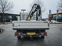 Bedrijfsauto met autolaadkraan ford, transit 300m 2.2 tdci ambiente dc, bouwjaar 2012 - afbeelding 5 van  38